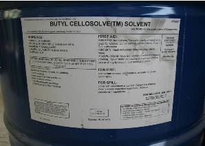 Butyl cellosolve